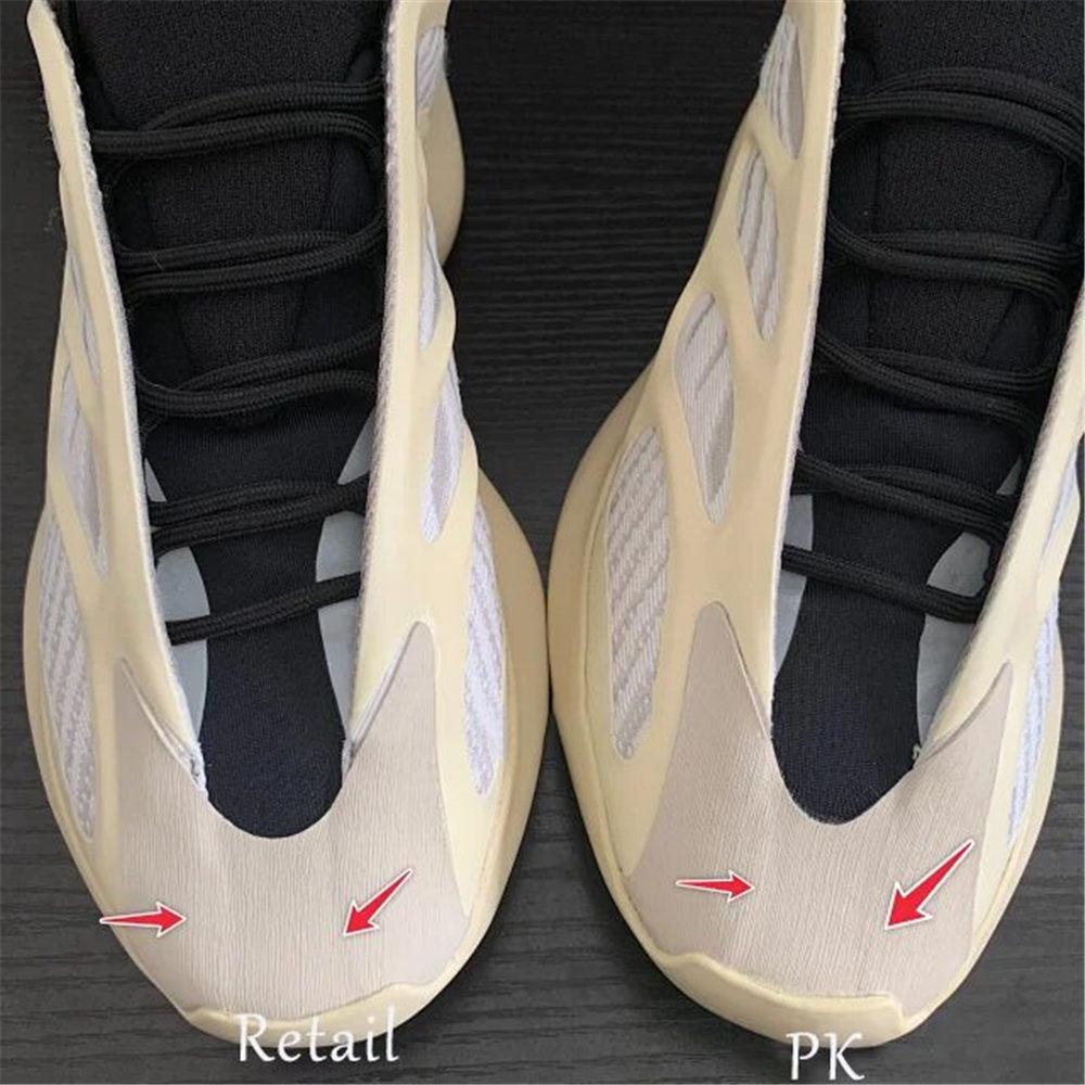 Pk God exclusive yeezy 700 V3 Azael retail materials ready to ship